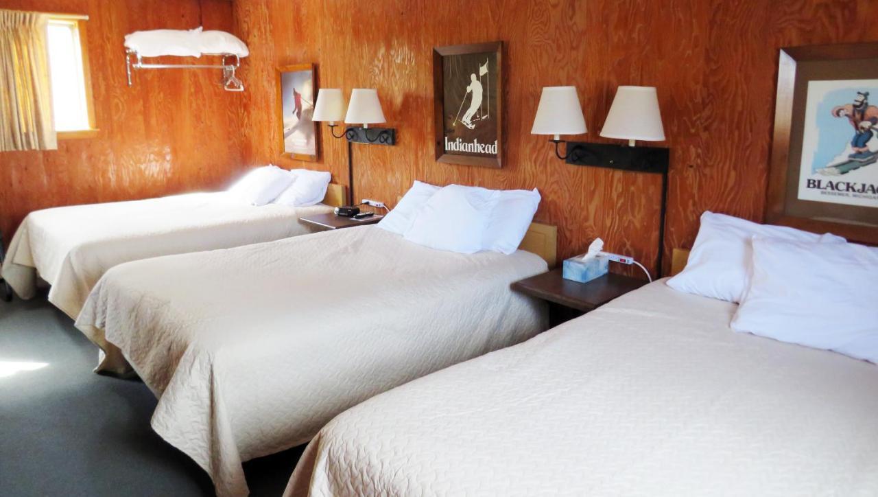 Indianhead Ironwood Hotel Εξωτερικό φωτογραφία